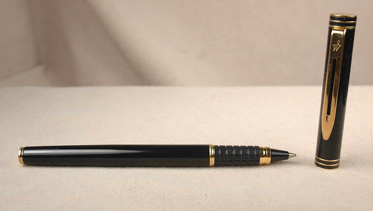 Pre-Owned Pens: 6073: Waterman: Exclusive